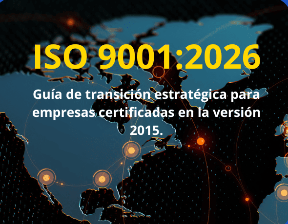 Plan de transición a ISO 9001:2026